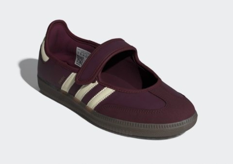 Adidas Samba Jane Red Burgund damskie 38