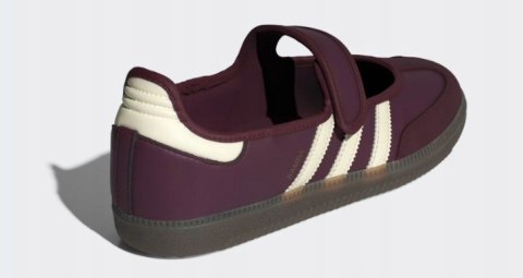 Adidas Samba Jane Red Burgund damskie 38