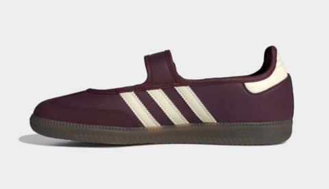 Adidas Samba Jane Red Burgund damskie 38