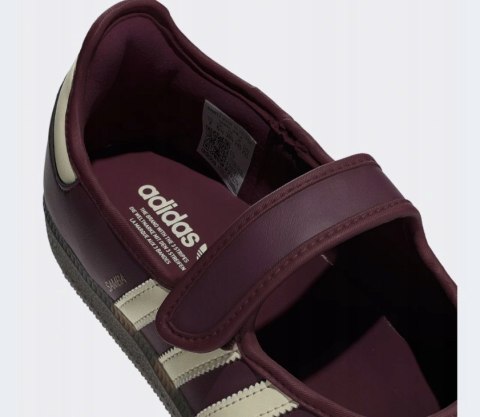 Adidas Samba Jane Red Burgund damskie 38