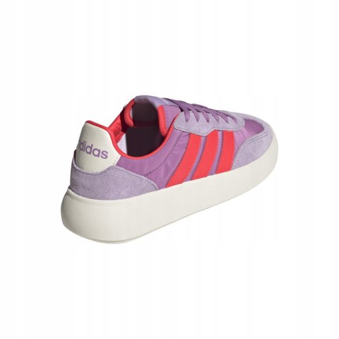 Adidas BARREDA DECODE buty sportowe tkanina fioletowy rozmiar 38