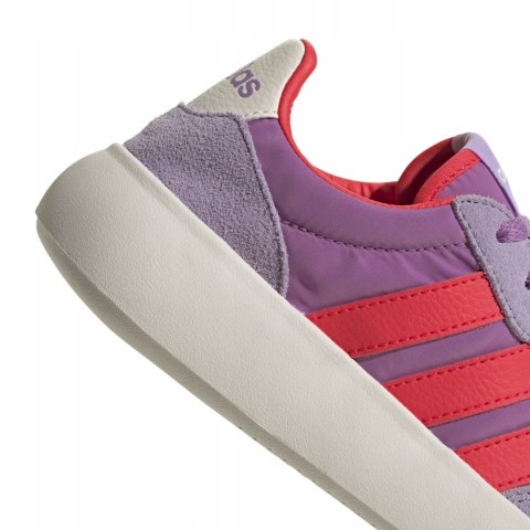 Adidas BARREDA DECODE buty sportowe tkanina fioletowy rozmiar 38