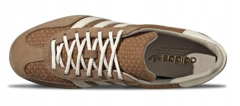 Adidas Gazelle Indoor JR8851 Brown damskie 38 2/3