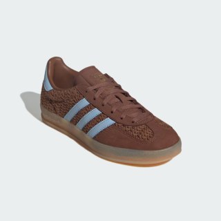 Adidas Gazelle Indoor Brown Clear Sky damskie 36