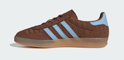 Adidas Gazelle Indoor Brown Clear Sky damskie 36