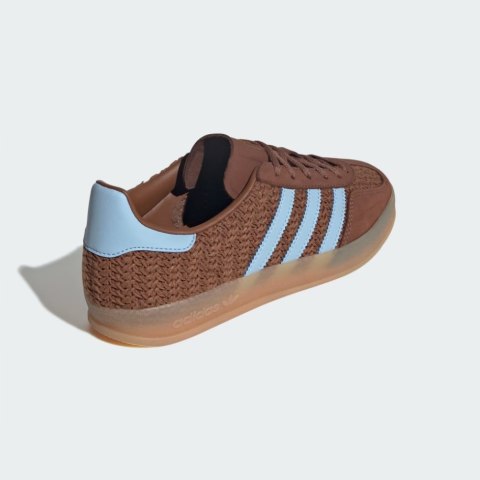 Adidas Gazelle Indoor Brown Clear Sky damskie 36