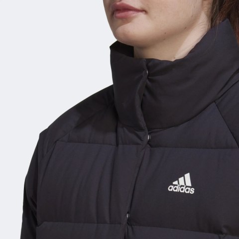 Adidas Kurtka puchowa damska Helionic Relaxed Down HG8696 - Rozmiar L