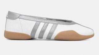 Adidas Taekwondo Mei Ballet JQ6438 White Silver damskie 36 2/3