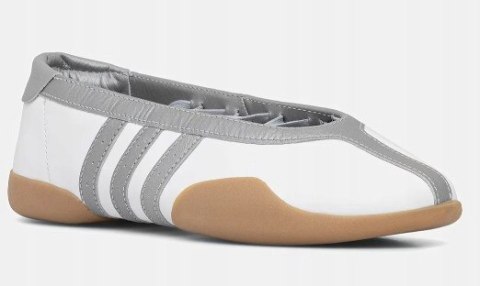 Adidas Taekwondo Mei Ballet JQ6438 White Silver damskie 36 2/3