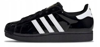 Adidas Superstar II W Core Black damskie 36 2/3