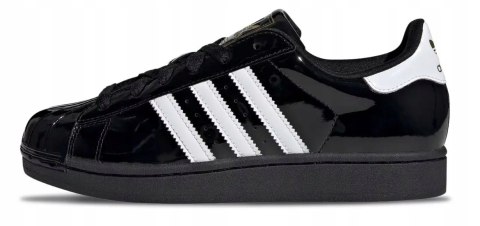Adidas Superstar II W Core Black damskie 36 2/3