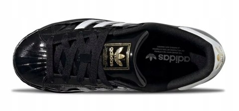 Adidas Superstar II W Core Black damskie 36 2/3