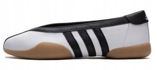 Adidas Taekwondo Mei Jane JR7030 White Black damskie 37 1/3