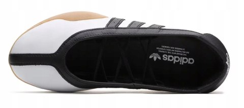 Adidas Taekwondo Mei Jane JR7030 White Black damskie 38 2/3