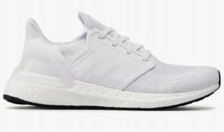 Adidas UltraBOOST 20 EF1042 buty unisex damskie białe 39 1/3