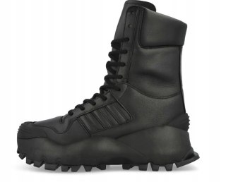 Adidas x Willy Chavarria Forum Boot Mid Black unisex 38