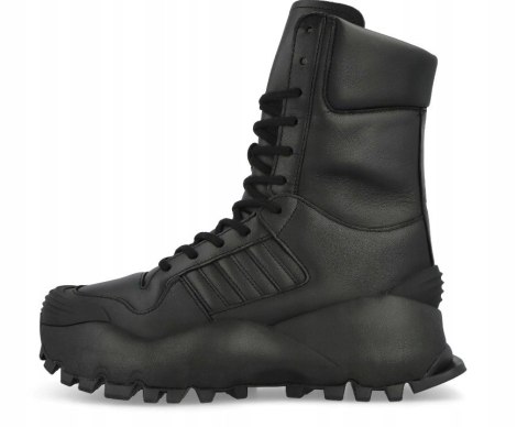 Adidas x Willy Chavarria Forum Boot Mid Black unisex 38