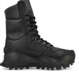 Adidas x Willy Chavarria Forum Boot Mid Black unisex 38