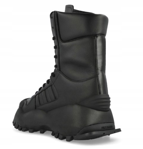 Adidas x Willy Chavarria Forum Boot Mid Black unisex 38