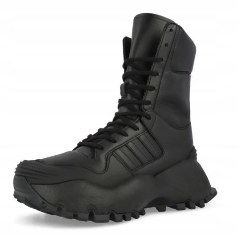 Adidas x Willy Chavarria Forum Boot Mid Black unisex 38