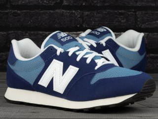 Buty męskie sportowe New Balance GM500LCL r. 42,5