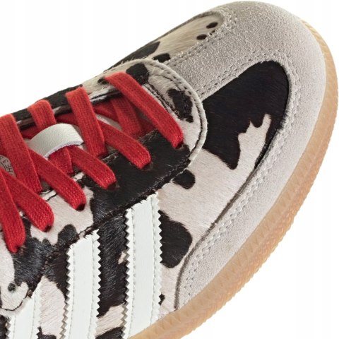 Buty unisex Adidas Samba OG KI6956 brązowe skórzane retro 38 Aurora Coffee