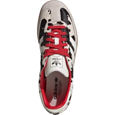 Buty unisex Adidas Samba OG KI6956 brązowe skórzane retro 40 Aurora Coffee