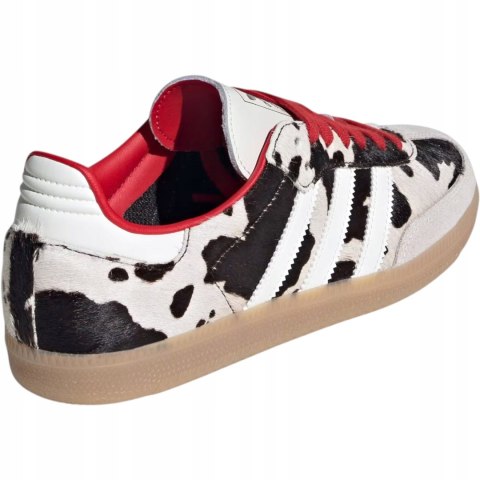 Buty unisex Adidas Samba OG KI6956 brązowe skórzane retro 40 Aurora Coffee