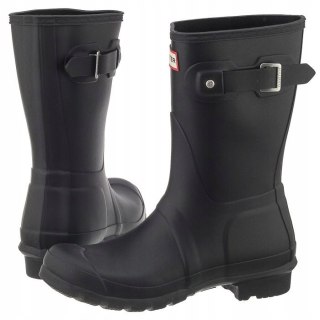 Hunter Mid Calf Rain Boots damskie 36