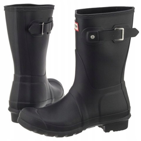 Hunter Mid Calf Rain Boots damskie 36