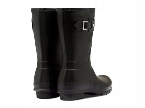 Hunter Mid Calf Rain Boots damskie 36
