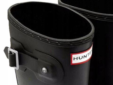 Hunter Mid Calf Rain Boots damskie 36