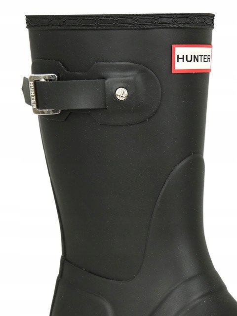 Hunter Mid Calf Rain Boots damskie 36