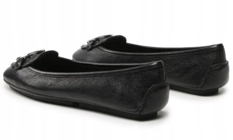 Michael Kors Lillie Moc Baleriny 40R9LIFP2L Czarny rozmiar 40