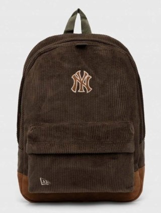 New Era Plecak Green NY Yankees plecak szkolny młodzieżowy miejski Nowy