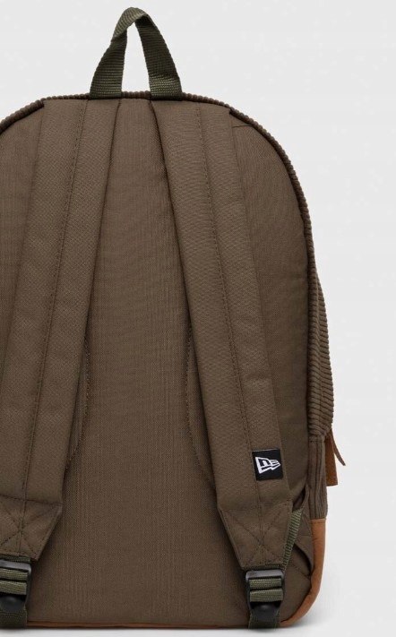 New Era Plecak Green NY Yankees plecak szkolny młodzieżowy miejski Nowy