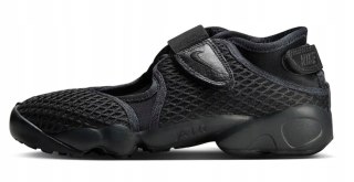 Nike Air Rift Black damskie 36,5