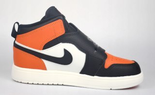 Nike buty dziecięce sneakersy Sky Jordan 1 (PS) BQ7197 008 roz. 32