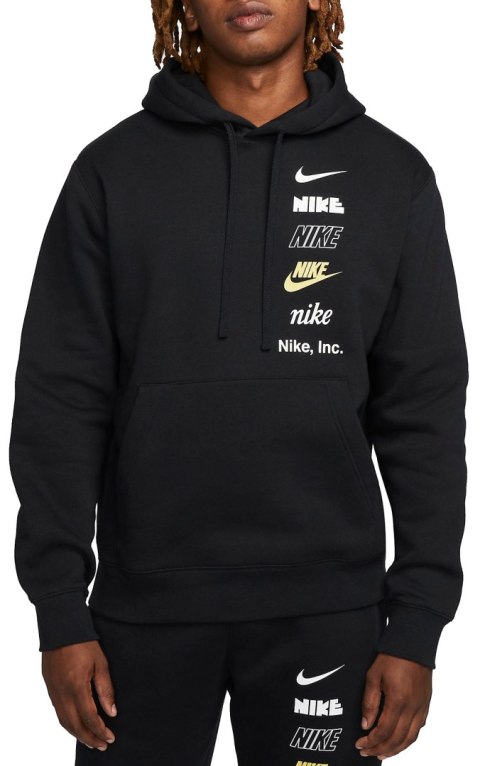 Nike dres męski komplet bluza spodnie Bawełna Fleece streetwear rozmiar M