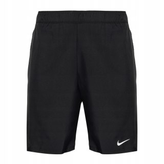 Nike spodenki sportowe męskie Nike Court Dri-Fit Victory 9" FD5384 czarne M