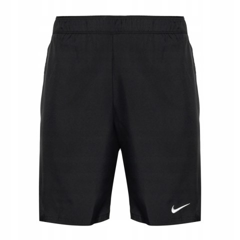 Nike spodenki sportowe męskie Nike Court Dri-Fit Victory 9" FD5384 czarne M