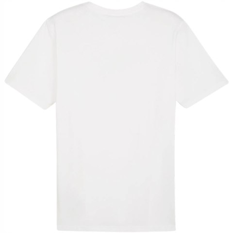 PUMA Koszulka Męska Sportowa Bluzka T-Shirt Bawełniana Krótki Rękaw r. L