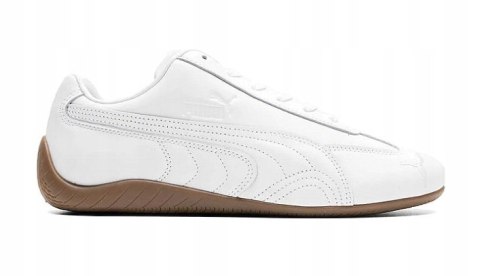 PUMA SPEEDCAT Skórzane sneakersy damskie buty sportowe white 41