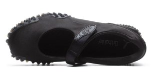 PUMA Mostro Fey Satin 401063-02 Black sneakersy męskie 44