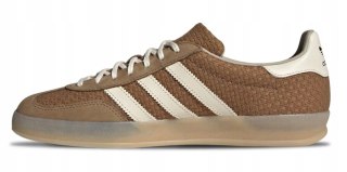 Adidas Gazelle Indoor JR8851 Brown damskie 38