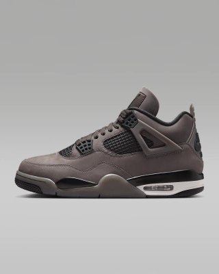 Air Jordan 4 Retro Cave Stone FV5029-200 unisex 40