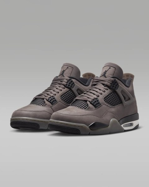 Air Jordan 4 Retro Cave Stone FV5029-200 unisex 40