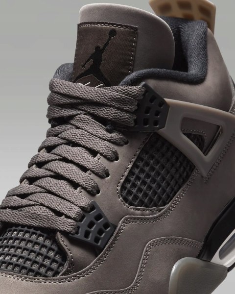 Air Jordan 4 Retro Cave Stone FV5029-200 unisex 40