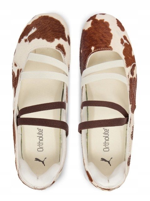 PUMA Speedcat Ballet Cow 407787 Cow Print damskie 38,5